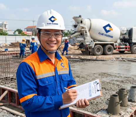 #XayDung #BeTong #GiaBeTong #BeTongRachGia #BetongQueHuong #QueHuong"